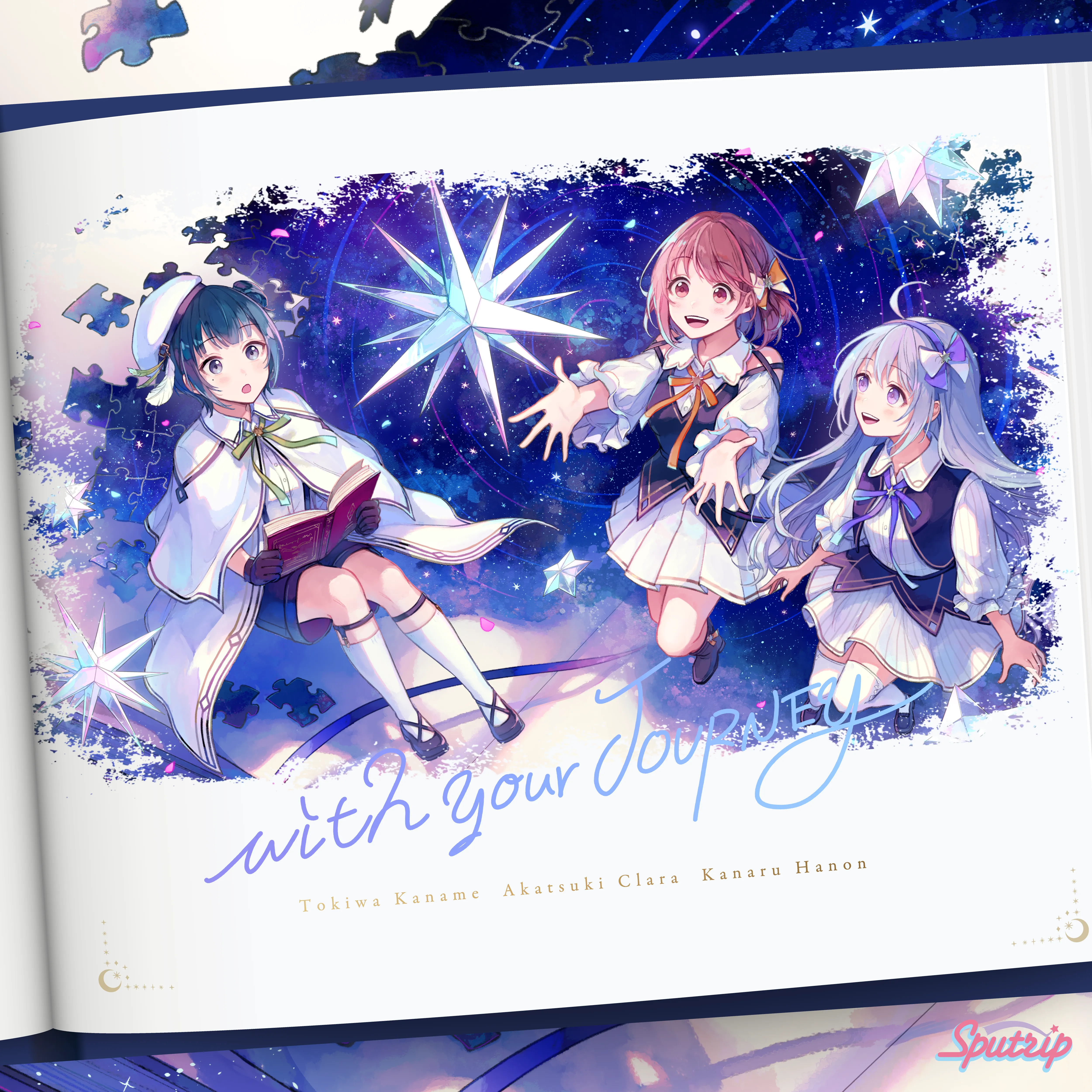 with your JOURNEY