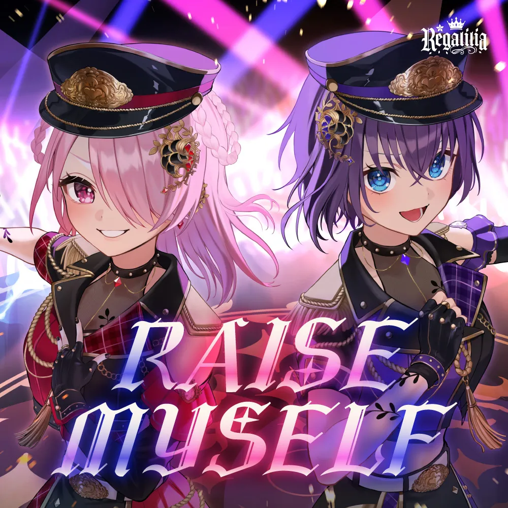 RAISE MYSELF
